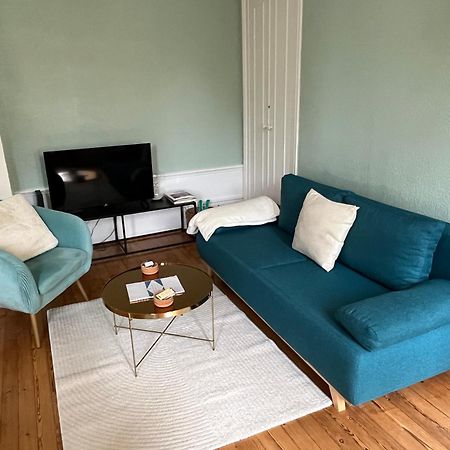 La Parenthese Havraise - Parking Prive Plein Centre & Tres Calme Apartment Хавър Екстериор снимка